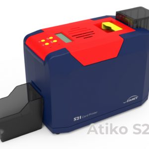 impresora tarjetas de pvc Atiko-S21