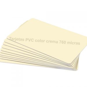 tarjetas-plasticas de pvc-cremas