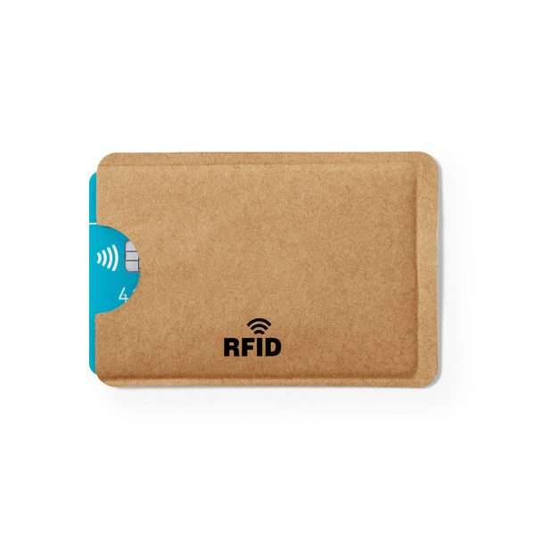 funda papel blakbal RFID