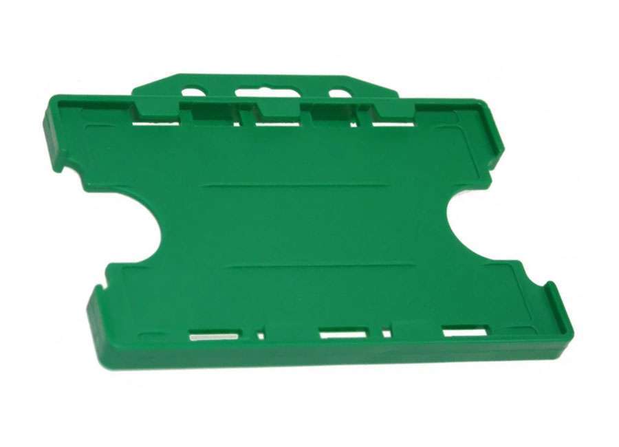 portatarjetas 2 -reciclado-horizontal-verde