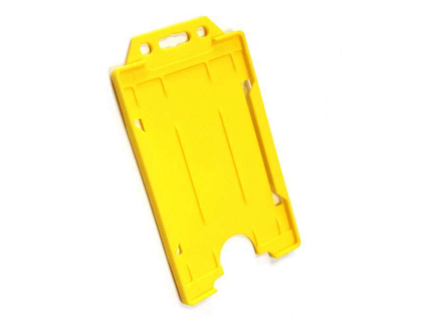 portatarjetas-reciclado-vertical-amarillo