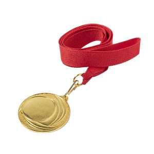 medalla metalica konial
