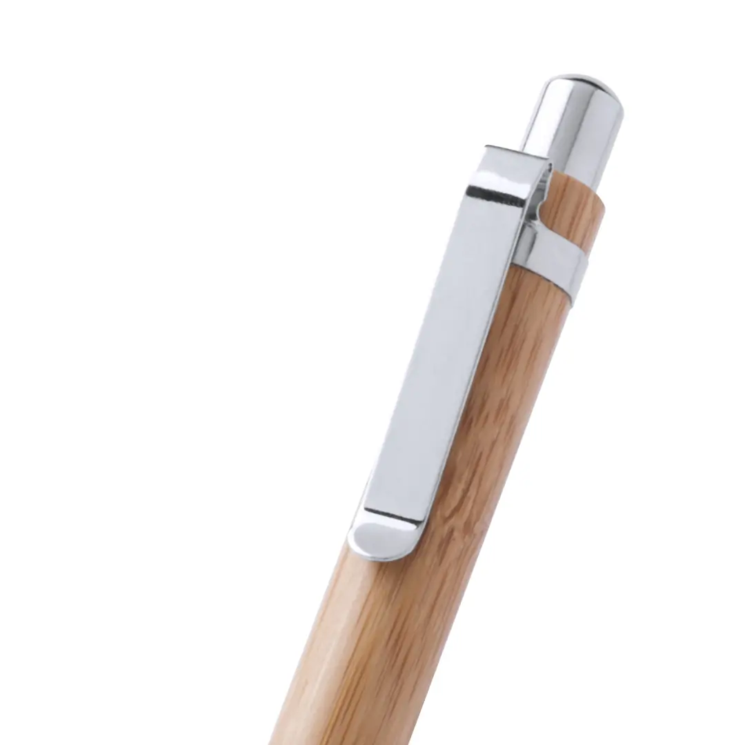 Boligrafos Bambu Puntero Sirim