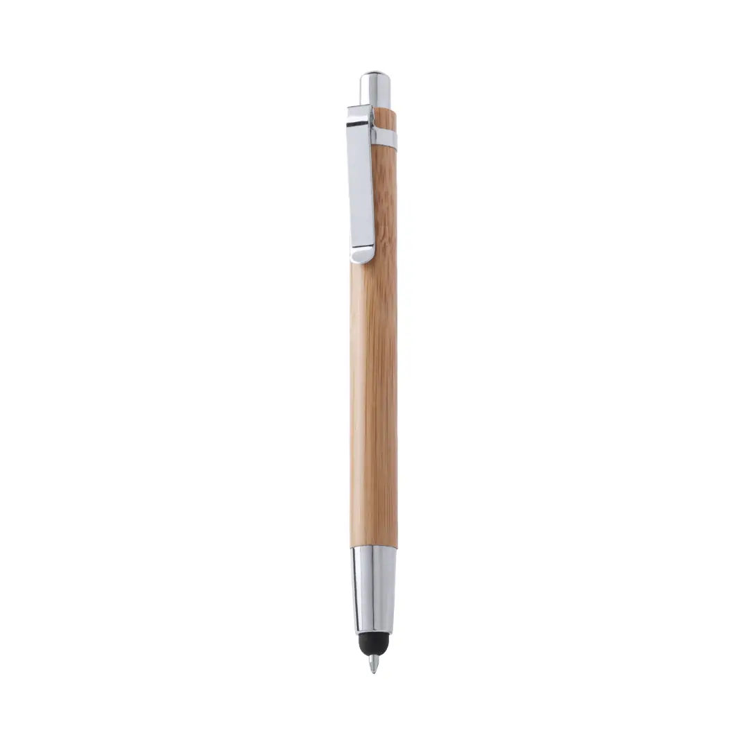 Boligrafos Puntero Bambu Sirim