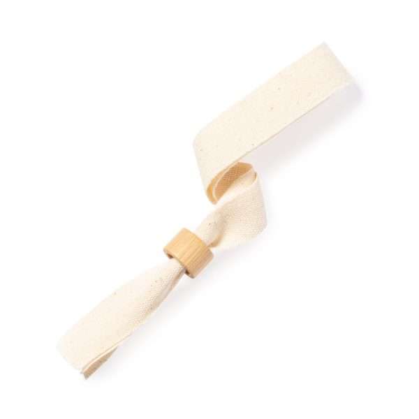 pulseras algodon bambu bosgo