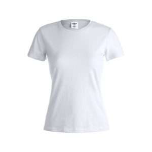Camiseta blanca mujer Keya