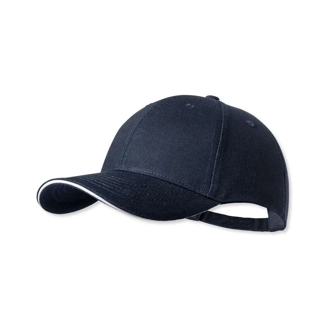 gorra algodon dybi1535 azul