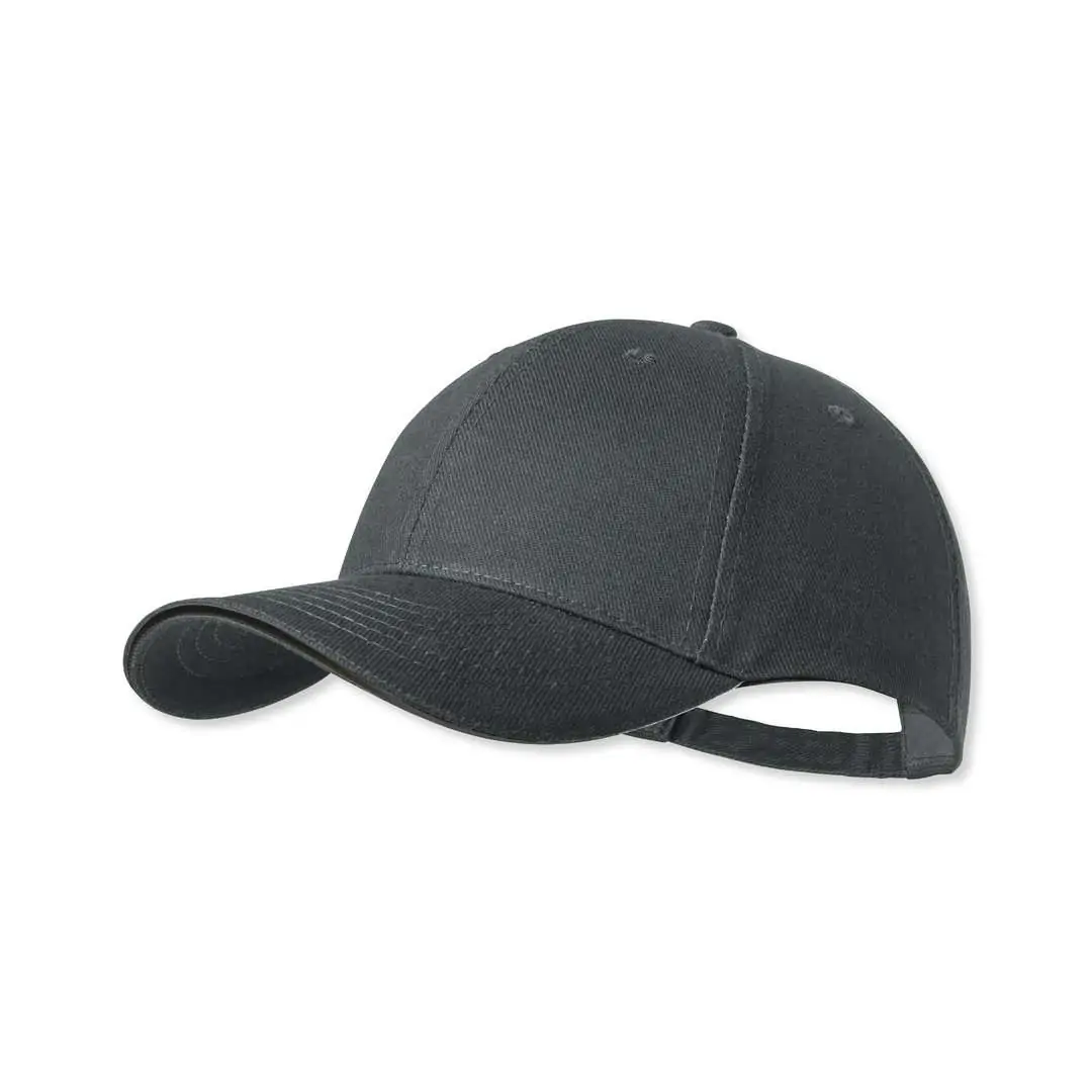gorra algodon dybi1535 gris