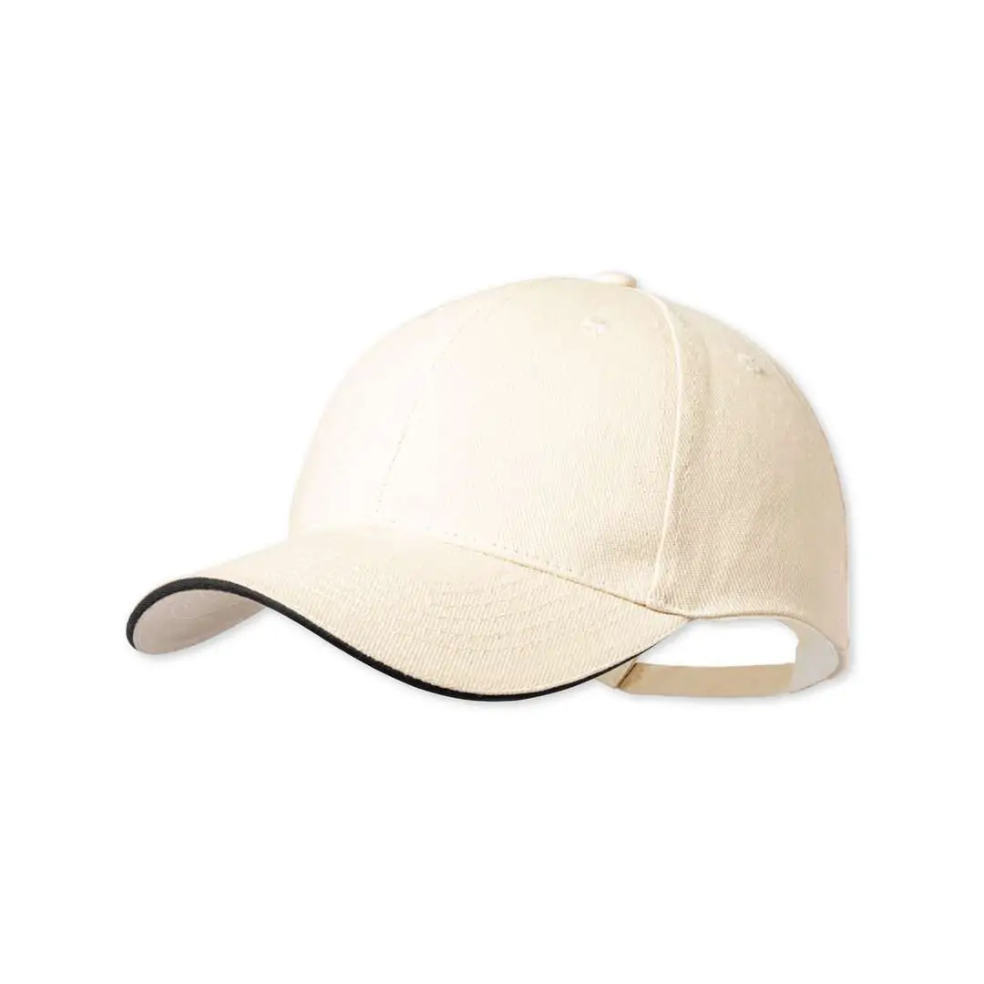 gorra algodon dybi1535 natural