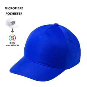 gorra microfibra-poliéster dybi5225