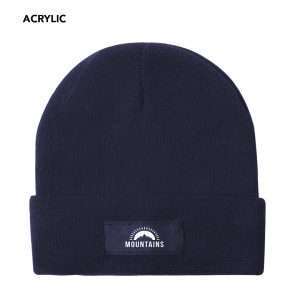 gorro dybi5817 azul